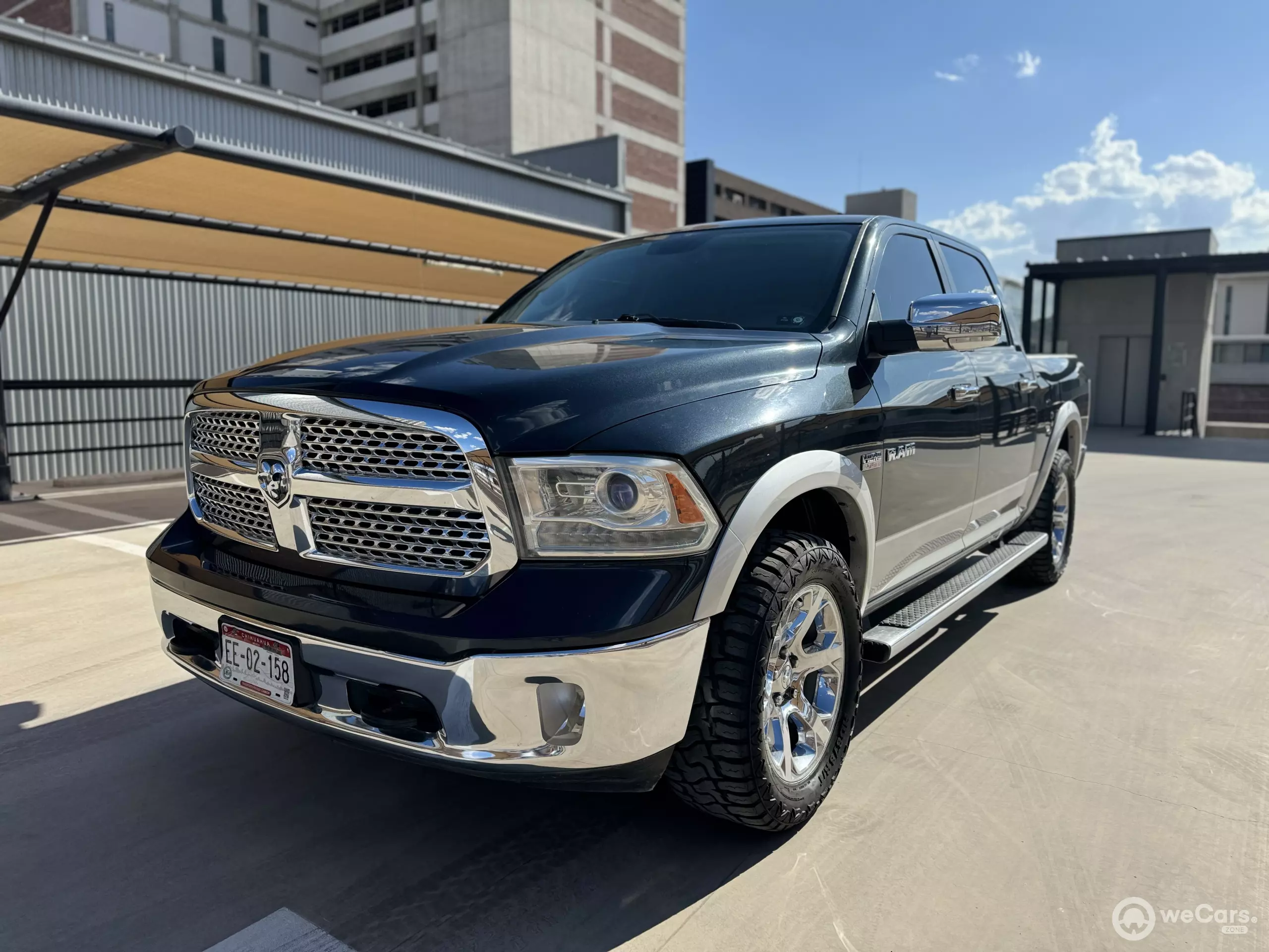 Dodge Ram 2500 Pick-Up