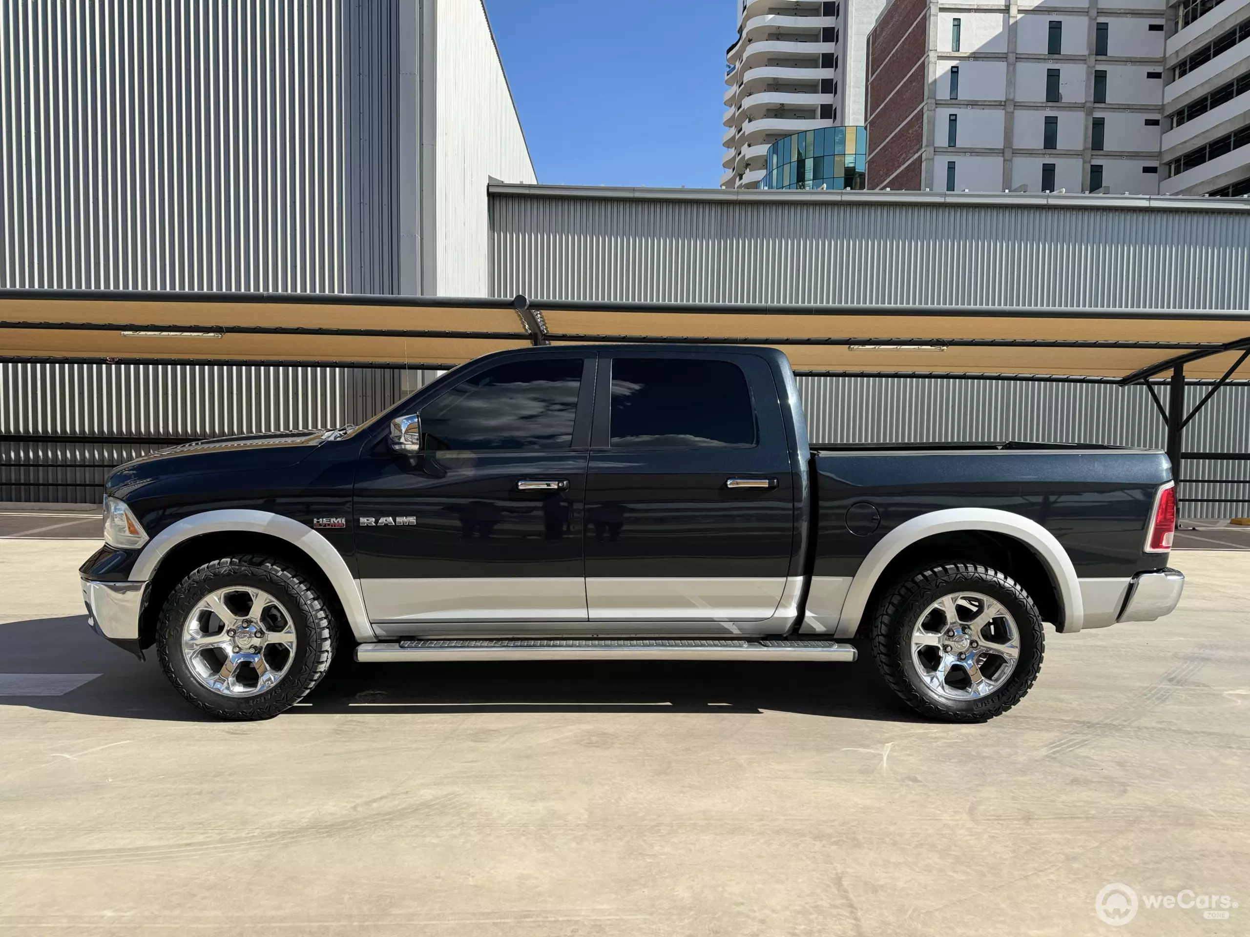 Dodge Ram 2500 Pick-Up