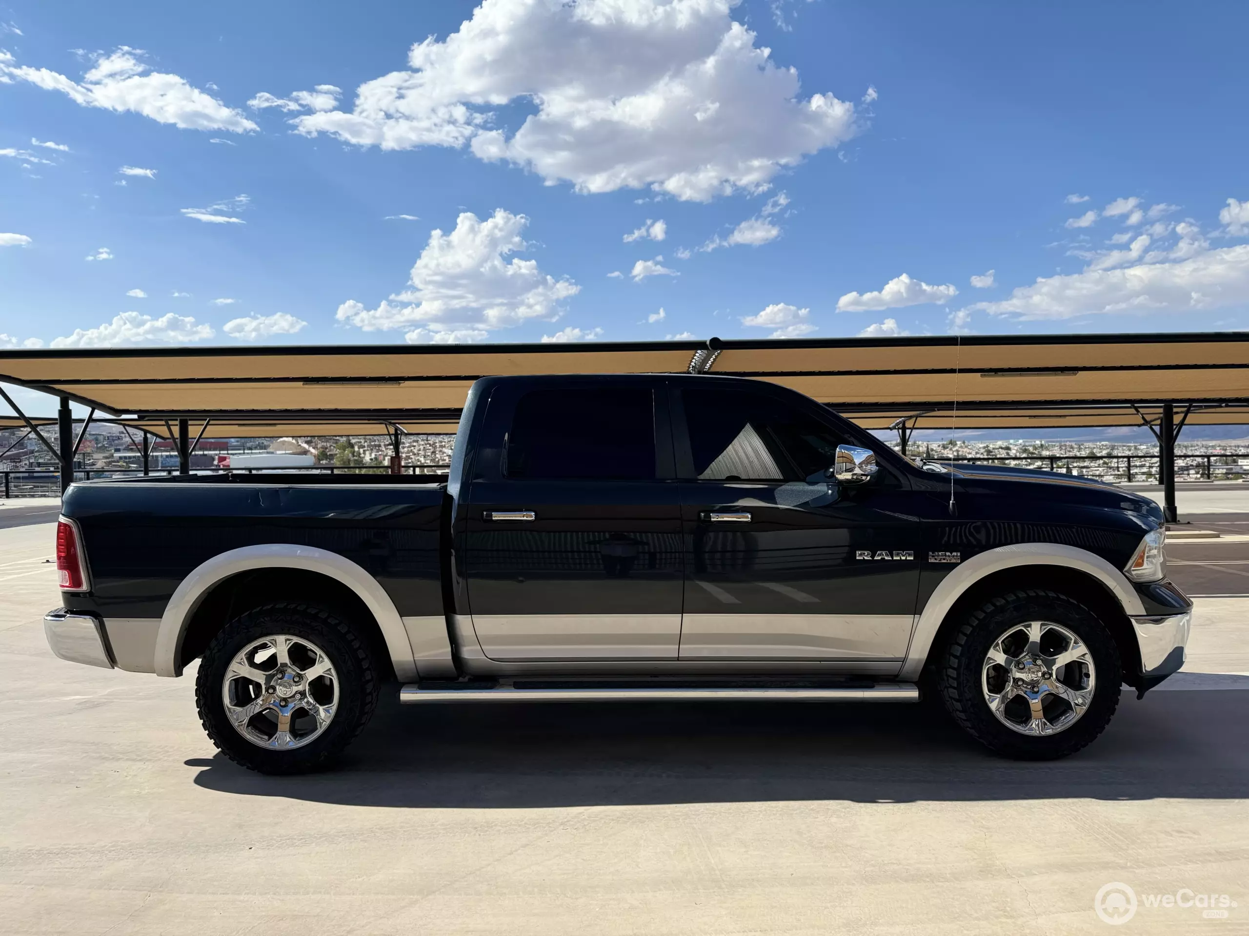 Dodge Ram 2500 Pick-Up