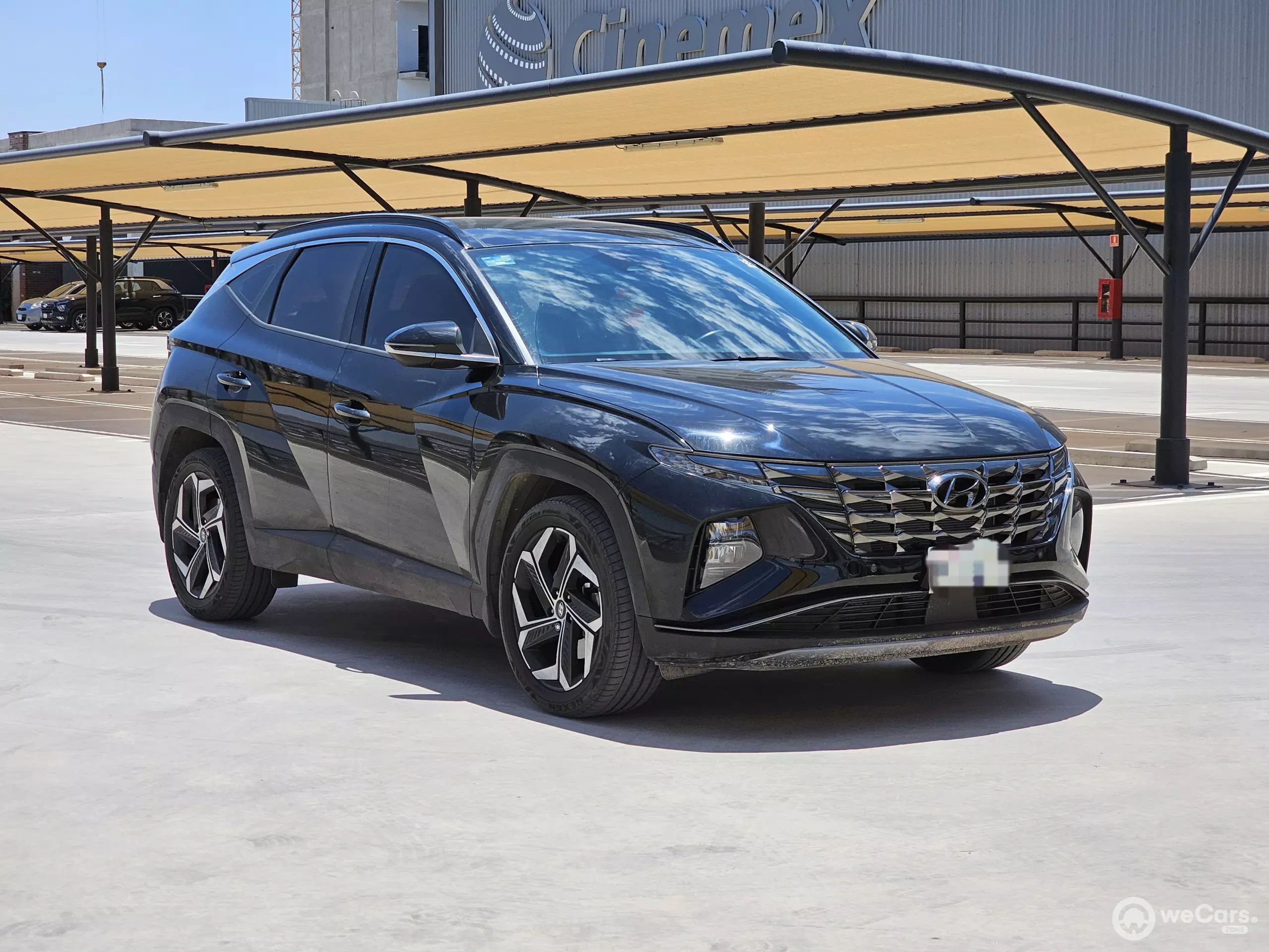 Hyundai Tucson VUD 2022