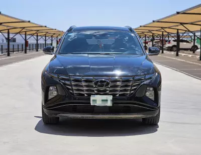 Hyundai Tucson VUD 2022