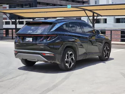 Hyundai Tucson VUD 2022