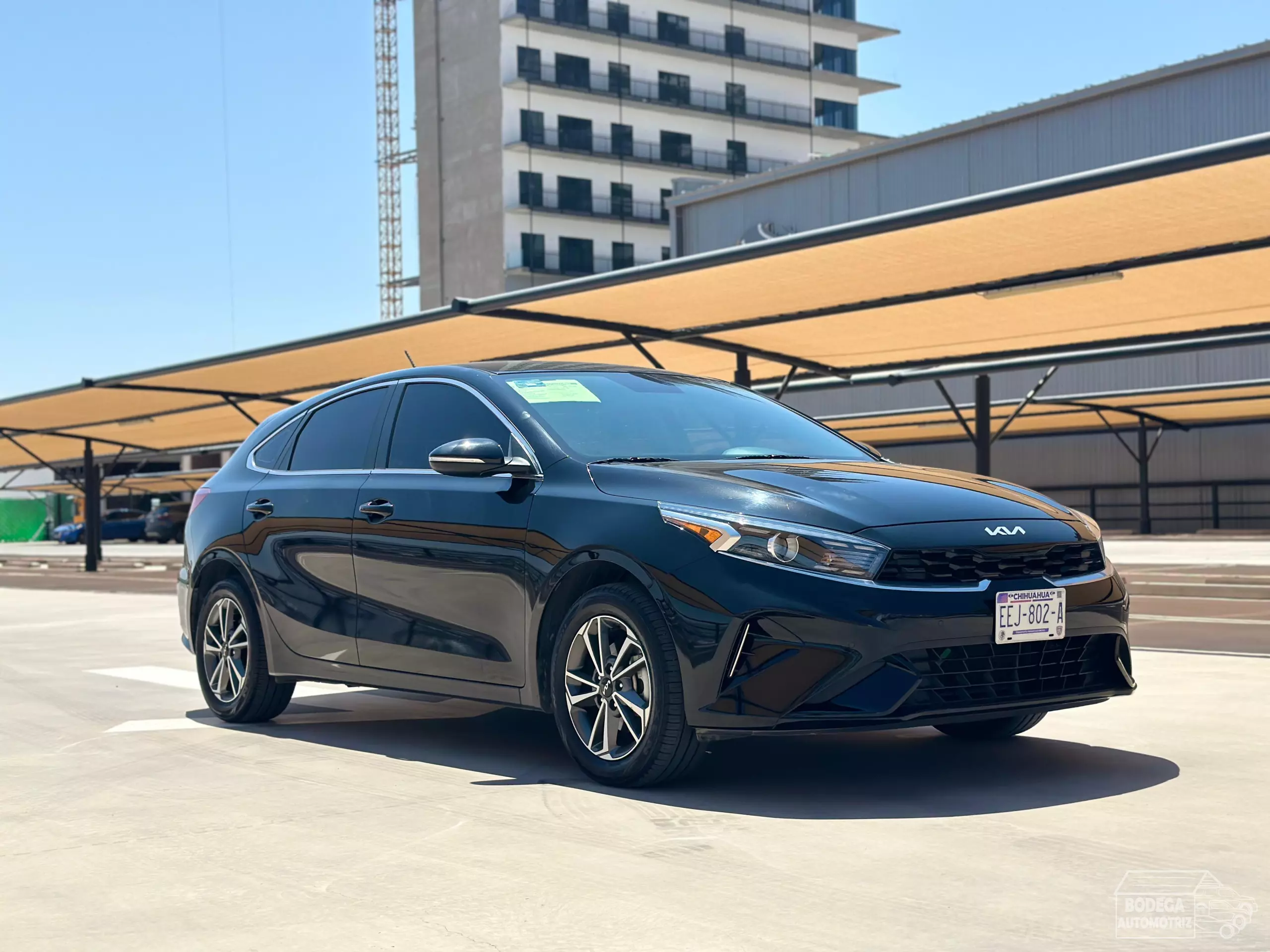 Kia Forte 2022