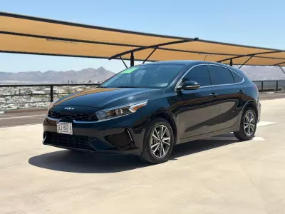 Kia Forte 2022