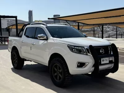 Nissan NP 300 Frontier Pick-Up 2020