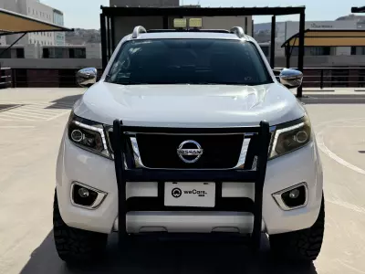 Nissan NP 300 Frontier Pick-Up 2020
