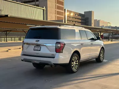 Ford Expedition VUD 2018