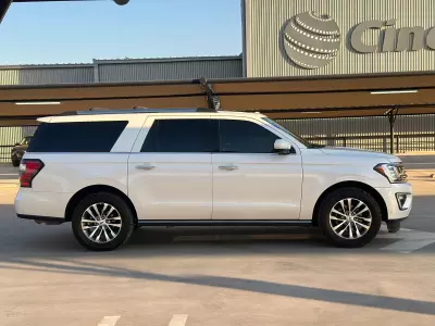 Ford Expedition VUD 2018
