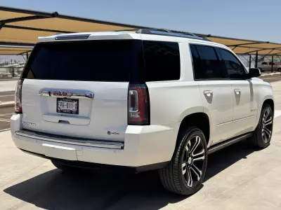 GMC Yukon VUD 2016