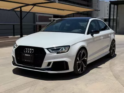 Audi A3 2020