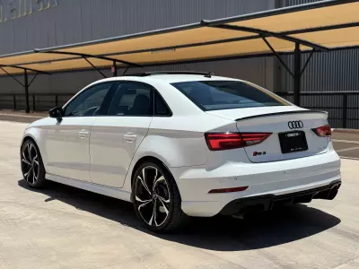 Audi A3 2020