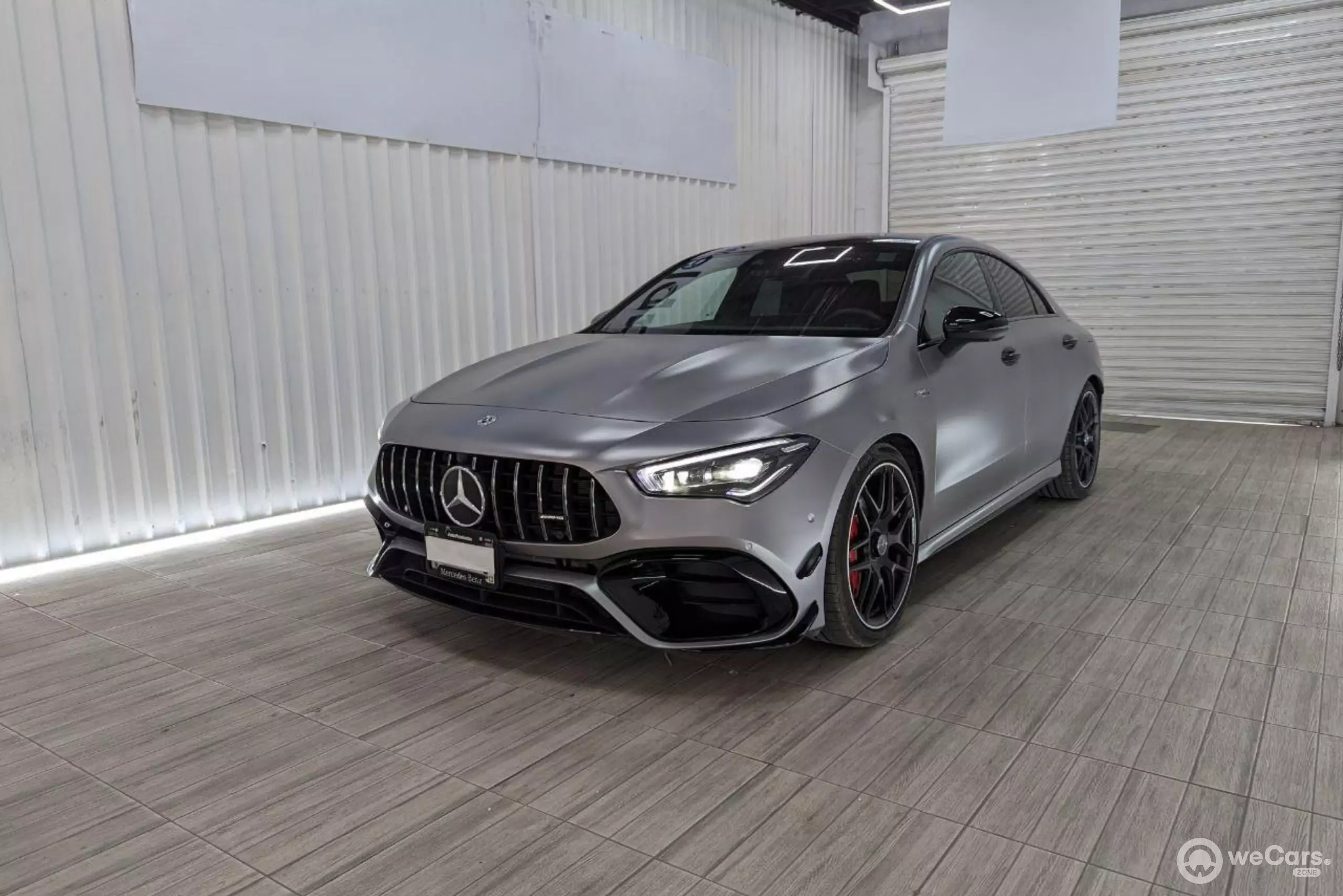 Mercedes Benz Clase CLA 2023