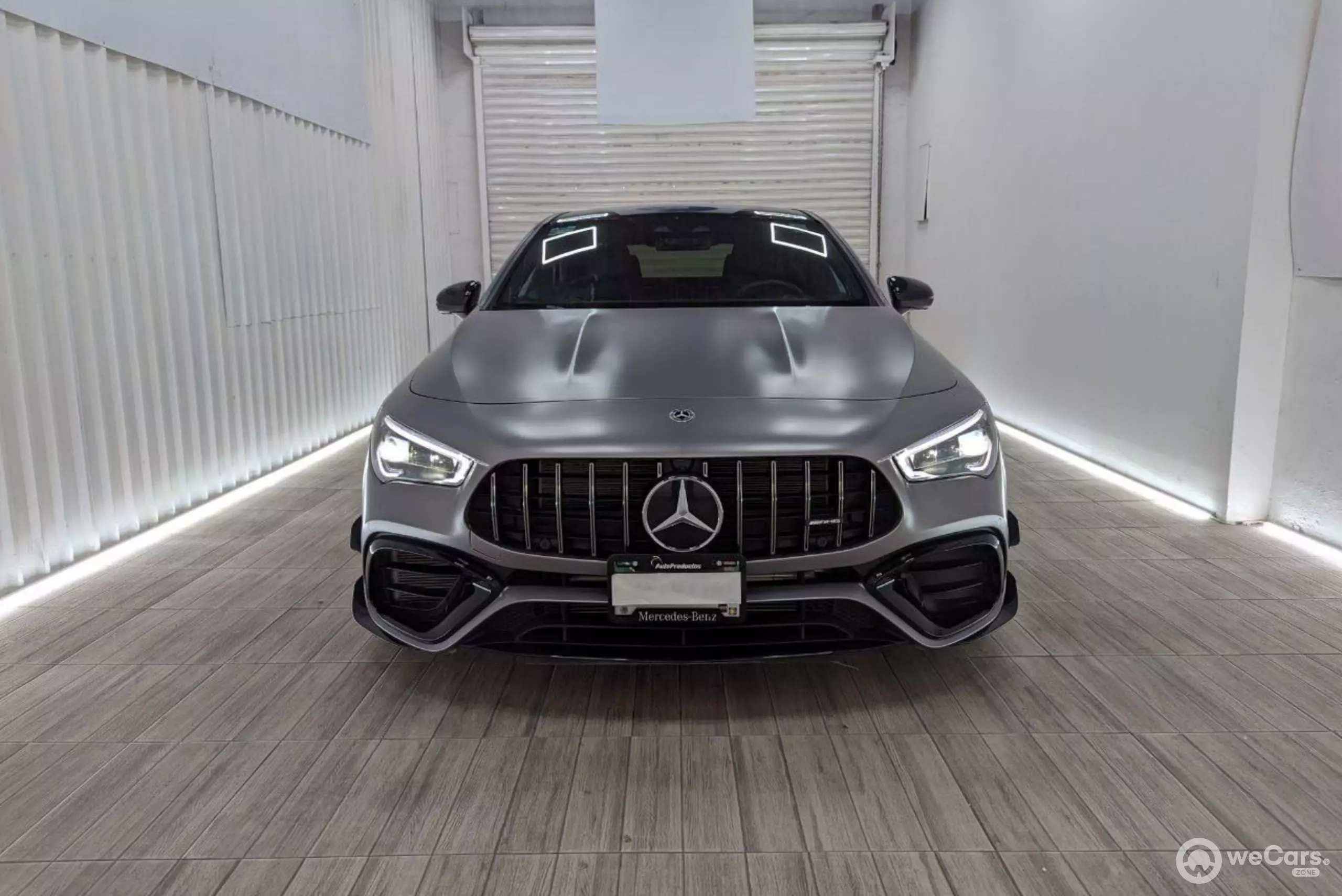 Mercedes Benz Clase CLA