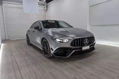 Mercedes Benz Clase CLA 2023