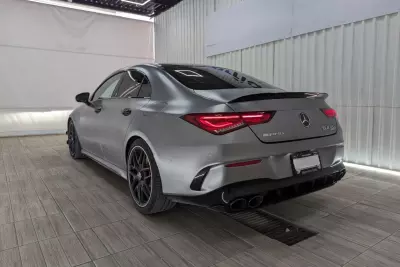 Mercedes Benz Clase CLA 2023