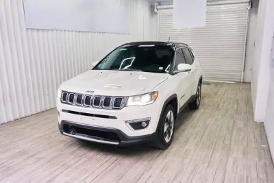 Jeep Compass VUD 2019