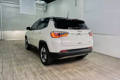 Jeep Compass VUD 2019