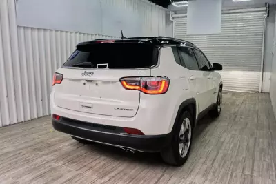 Jeep Compass VUD 2019