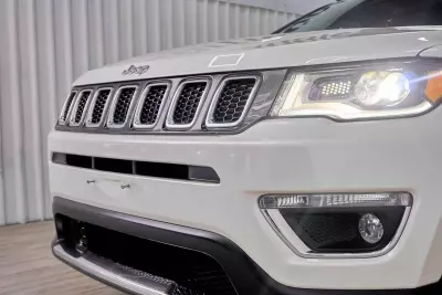 Jeep Compass VUD 2019