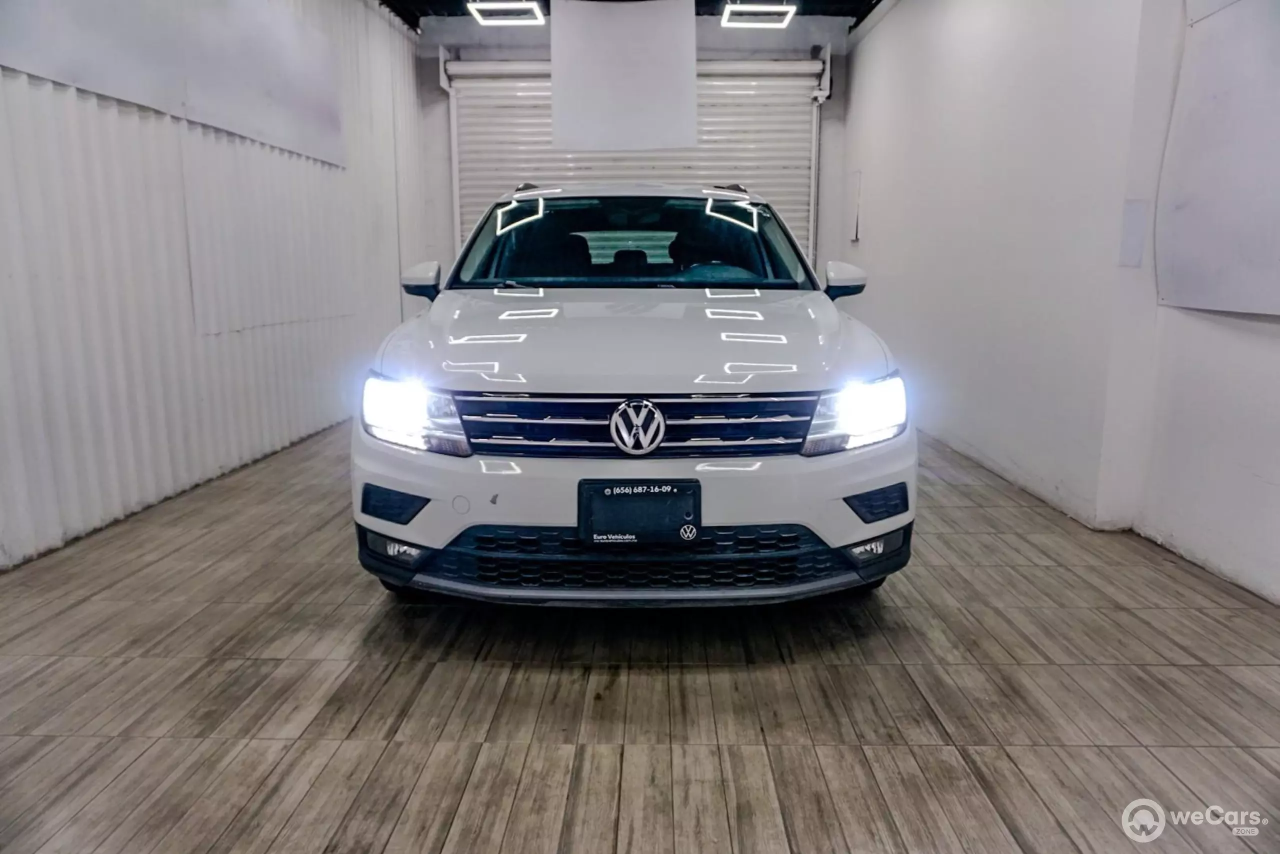 Volkswagen Tiguan VUD