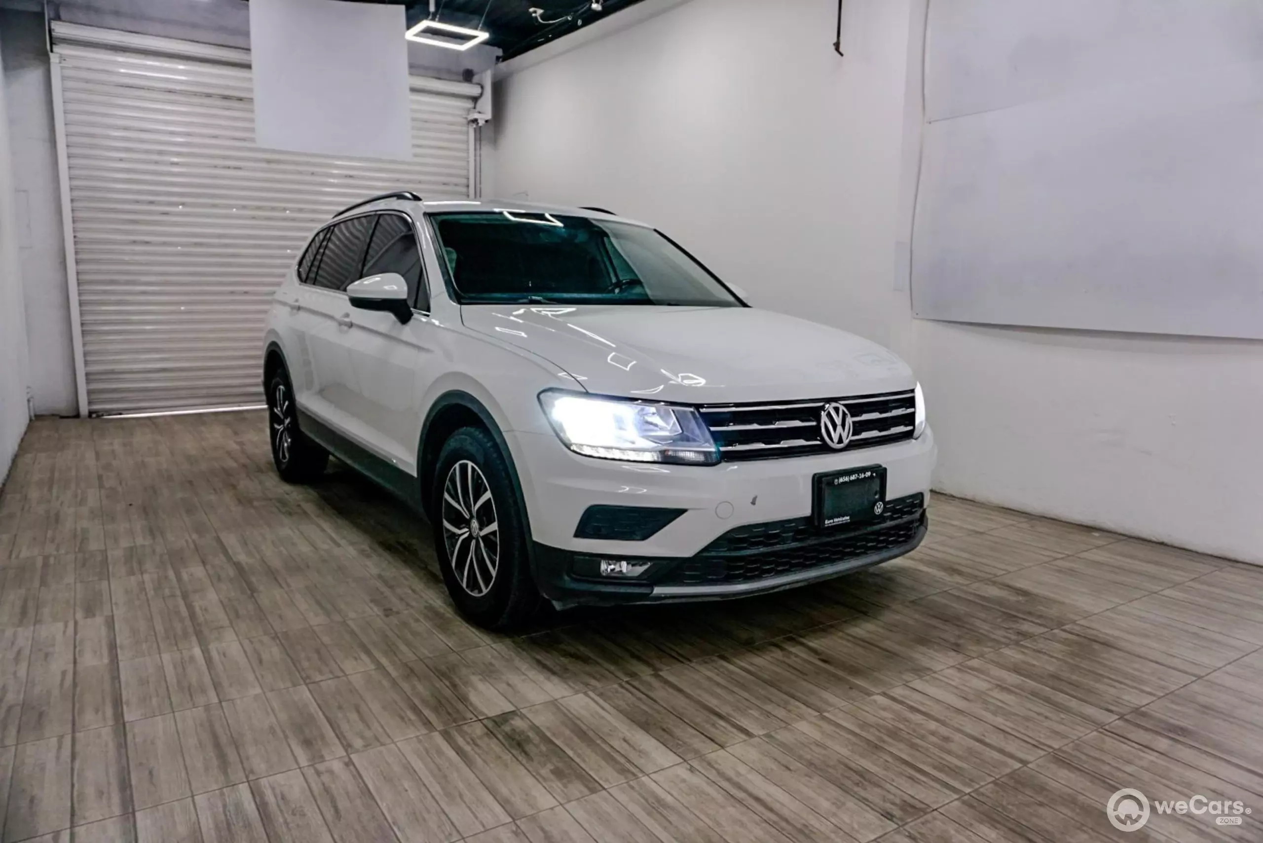 Volkswagen Tiguan VUD