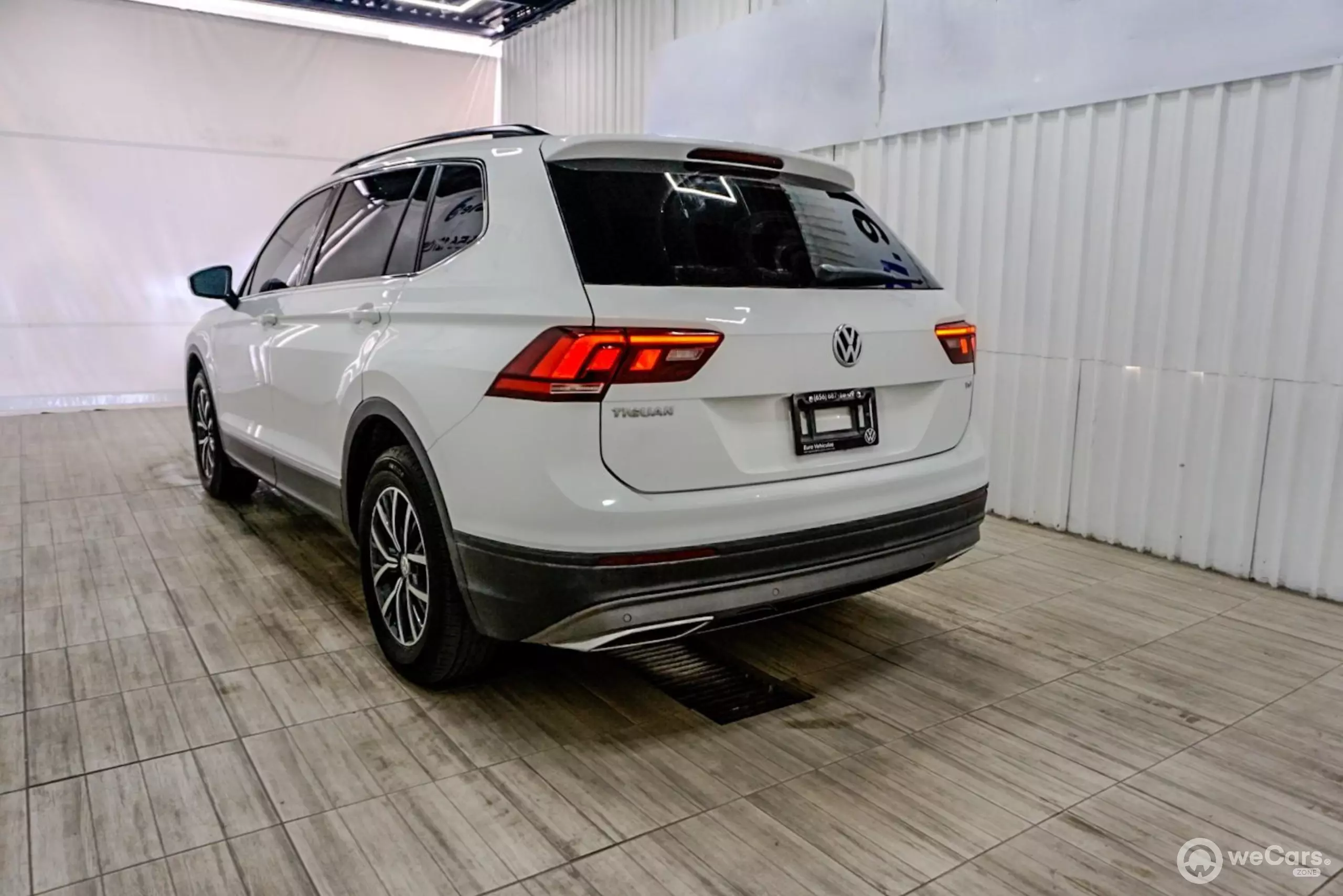 Volkswagen Tiguan VUD