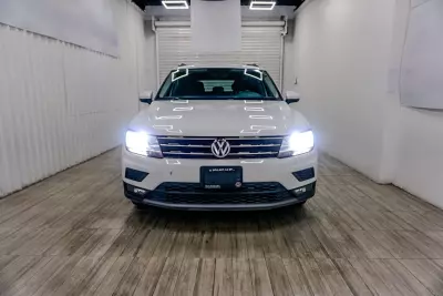 Volkswagen Tiguan VUD 2018