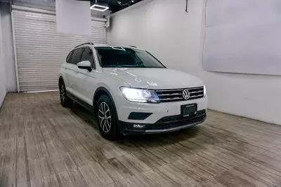 Volkswagen Tiguan VUD 2018