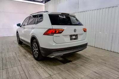 Volkswagen Tiguan VUD 2018