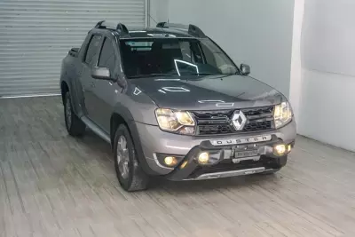 Renault Oroch Pick-Up 2020