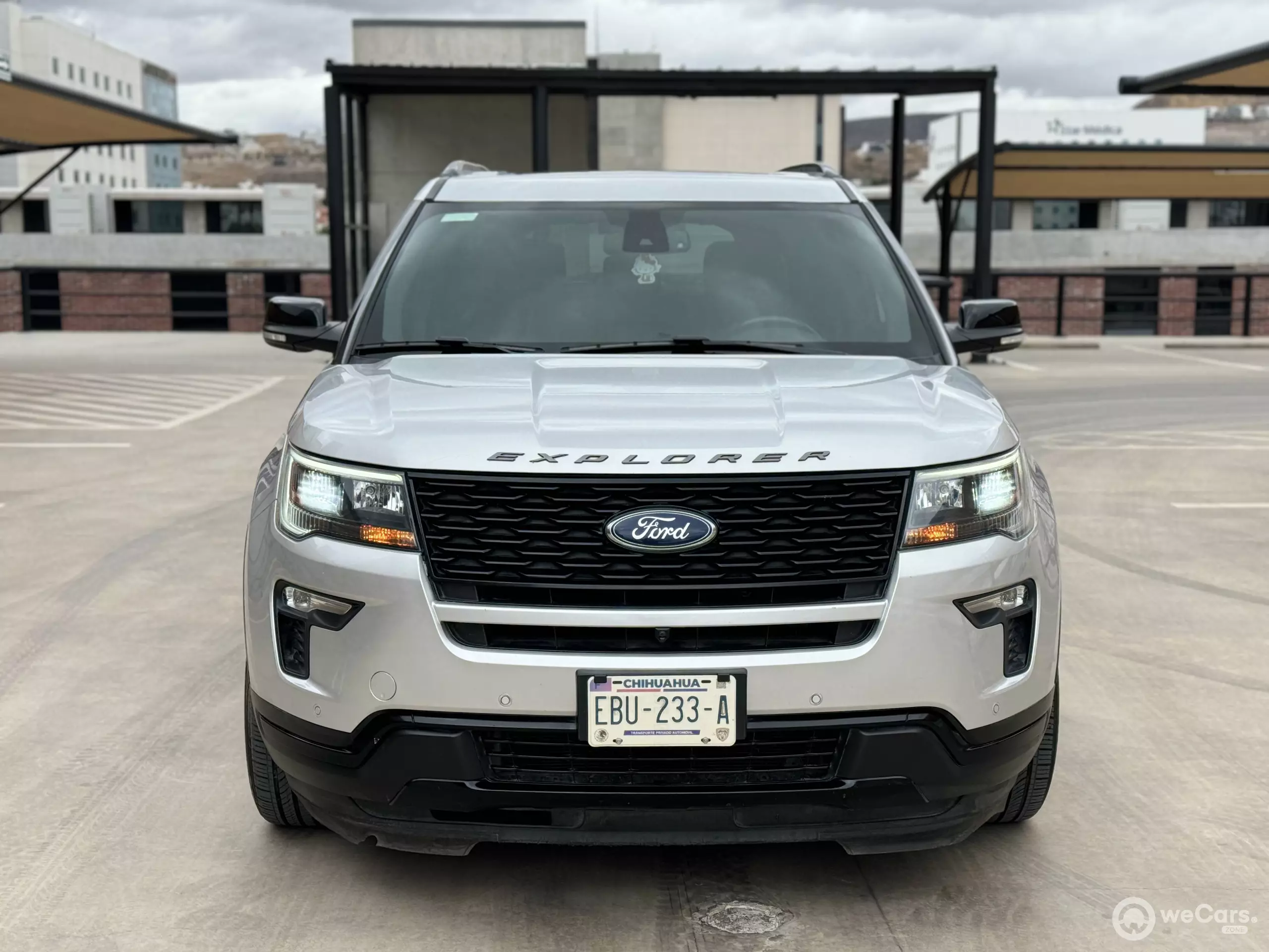 Ford Explorer VUD