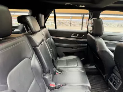 Ford Explorer VUD 2019