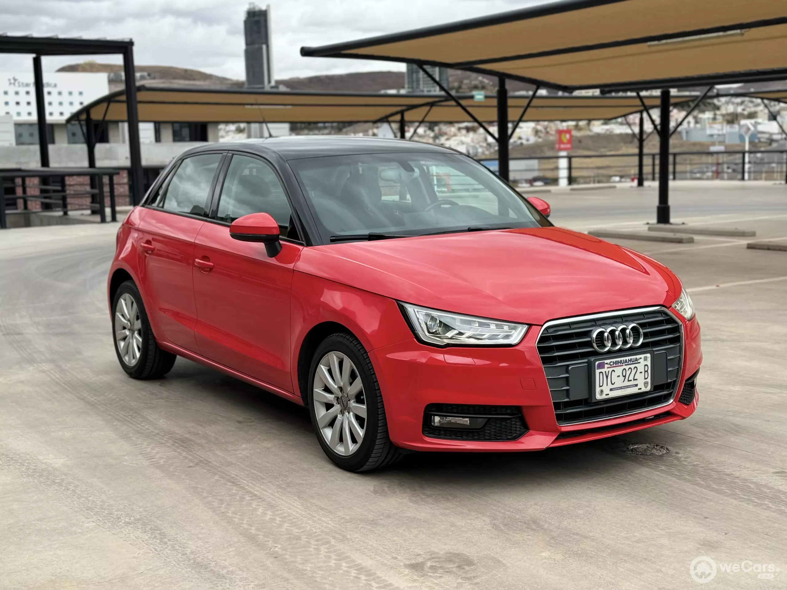 Audi A1 2018