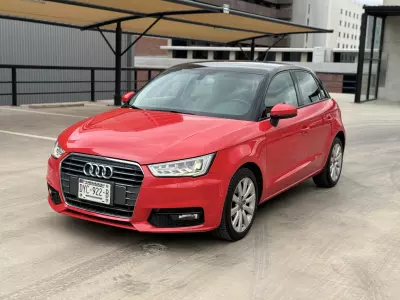 Audi A1 2018