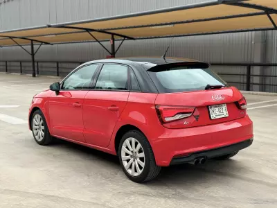 Audi A1 2018