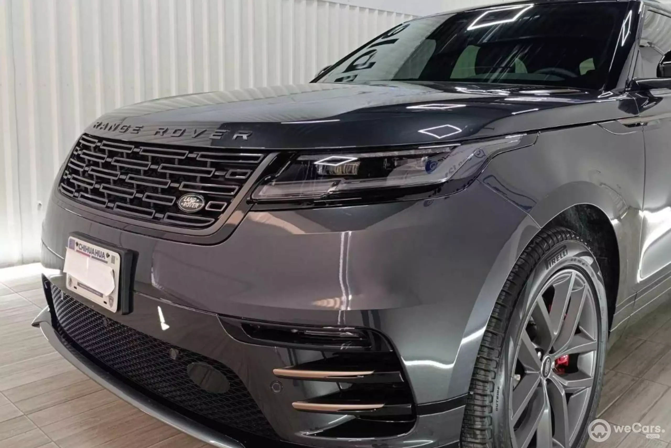 Land Rover Range Rover Velar VUD 4x4