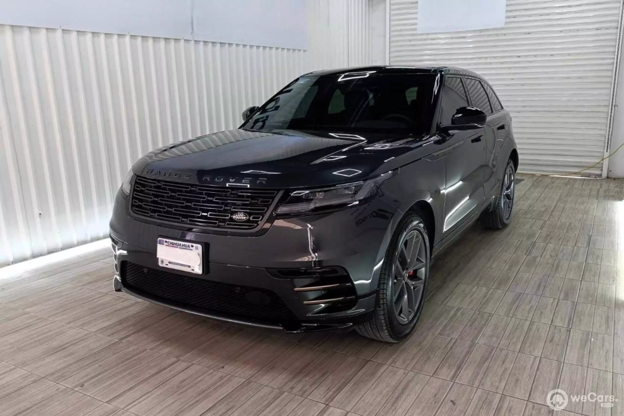 Land Rover Range Rover Velar VUD 4x4