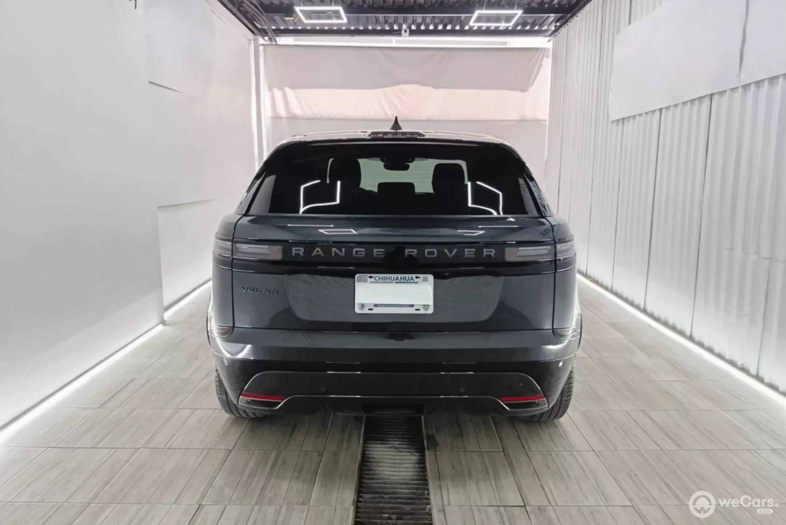 Land Rover Range Rover Velar VUD 4x4