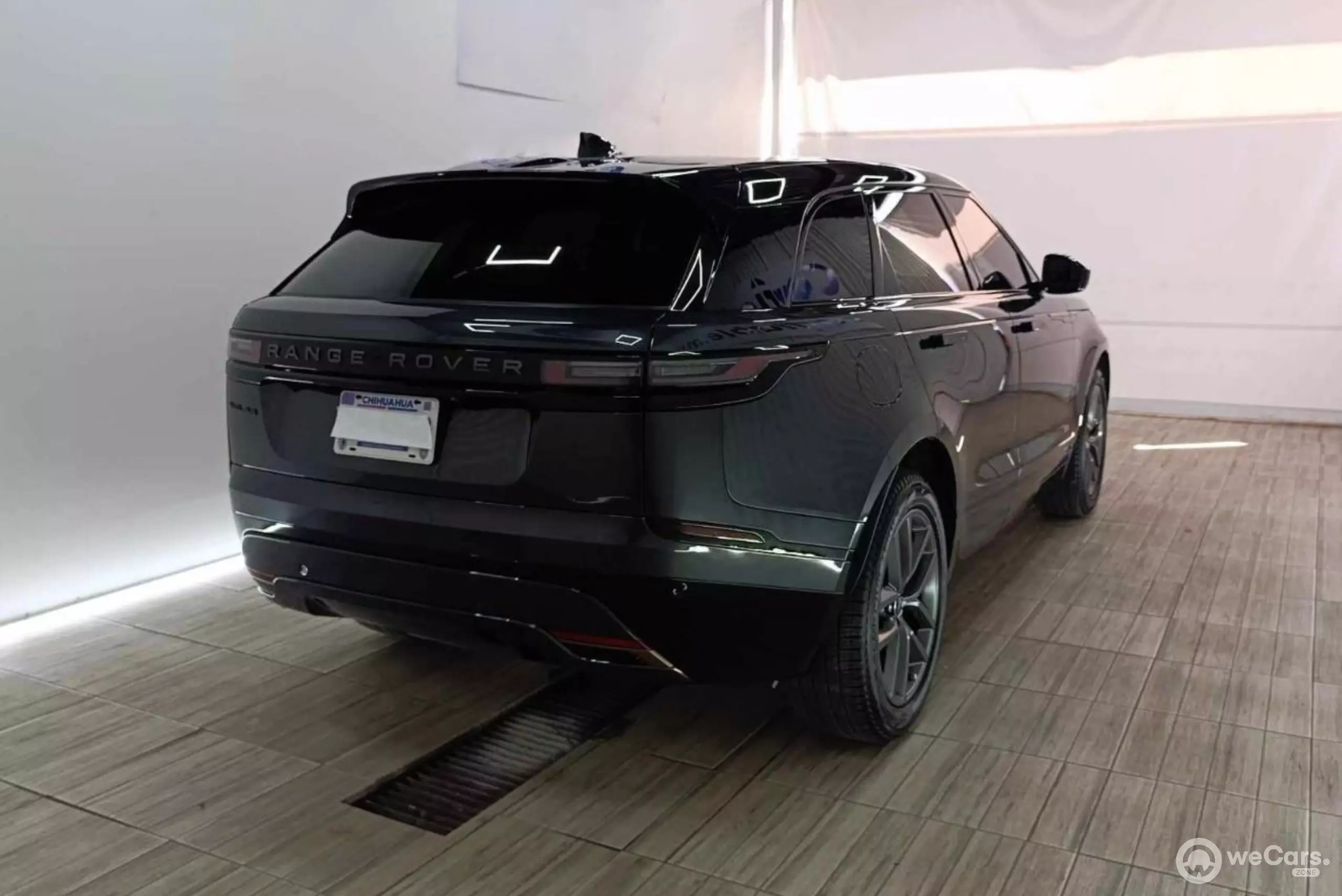 Land Rover Range Rover Velar VUD 4x4