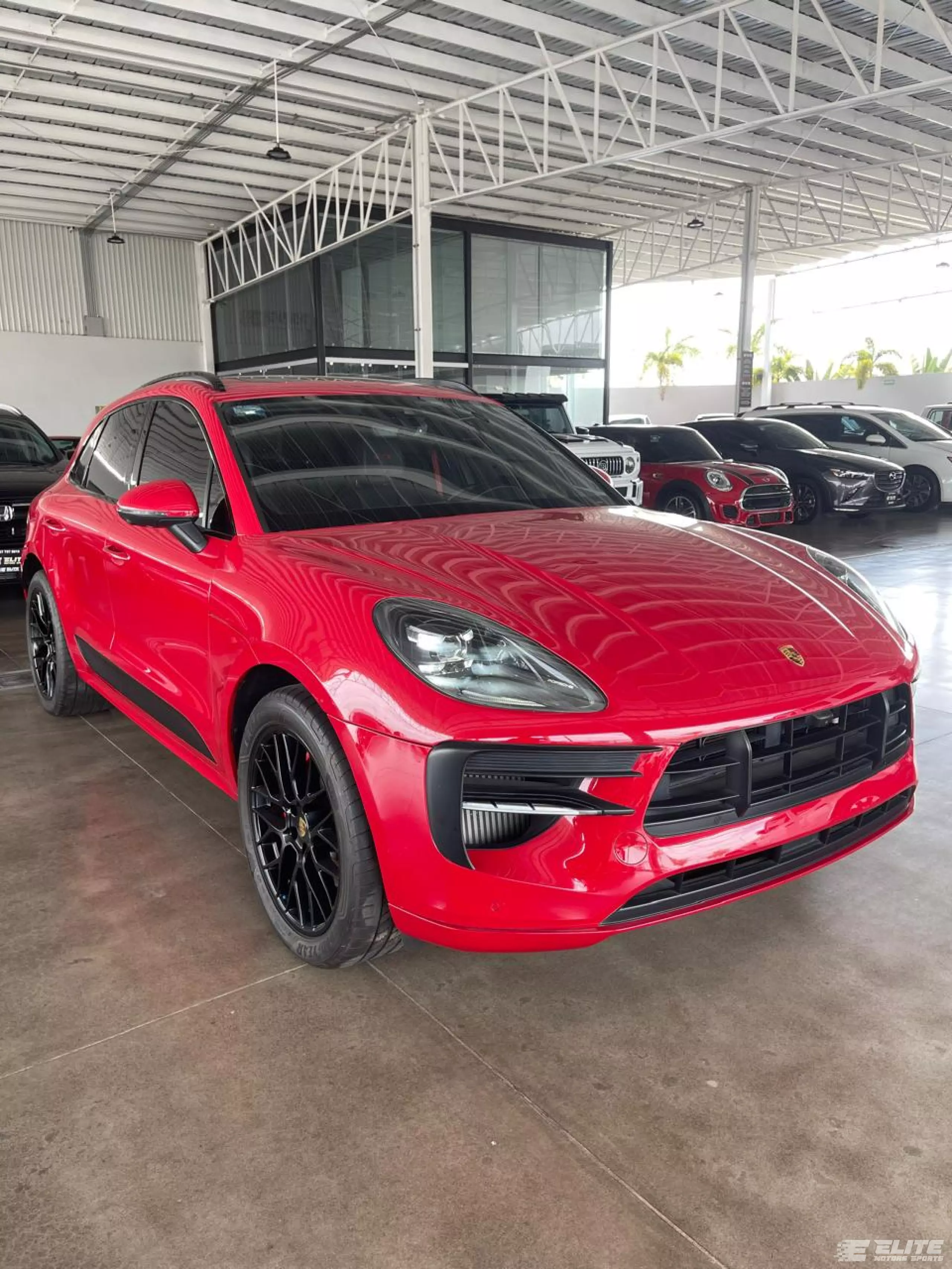 Porsche Macan VUD 4x4 2021