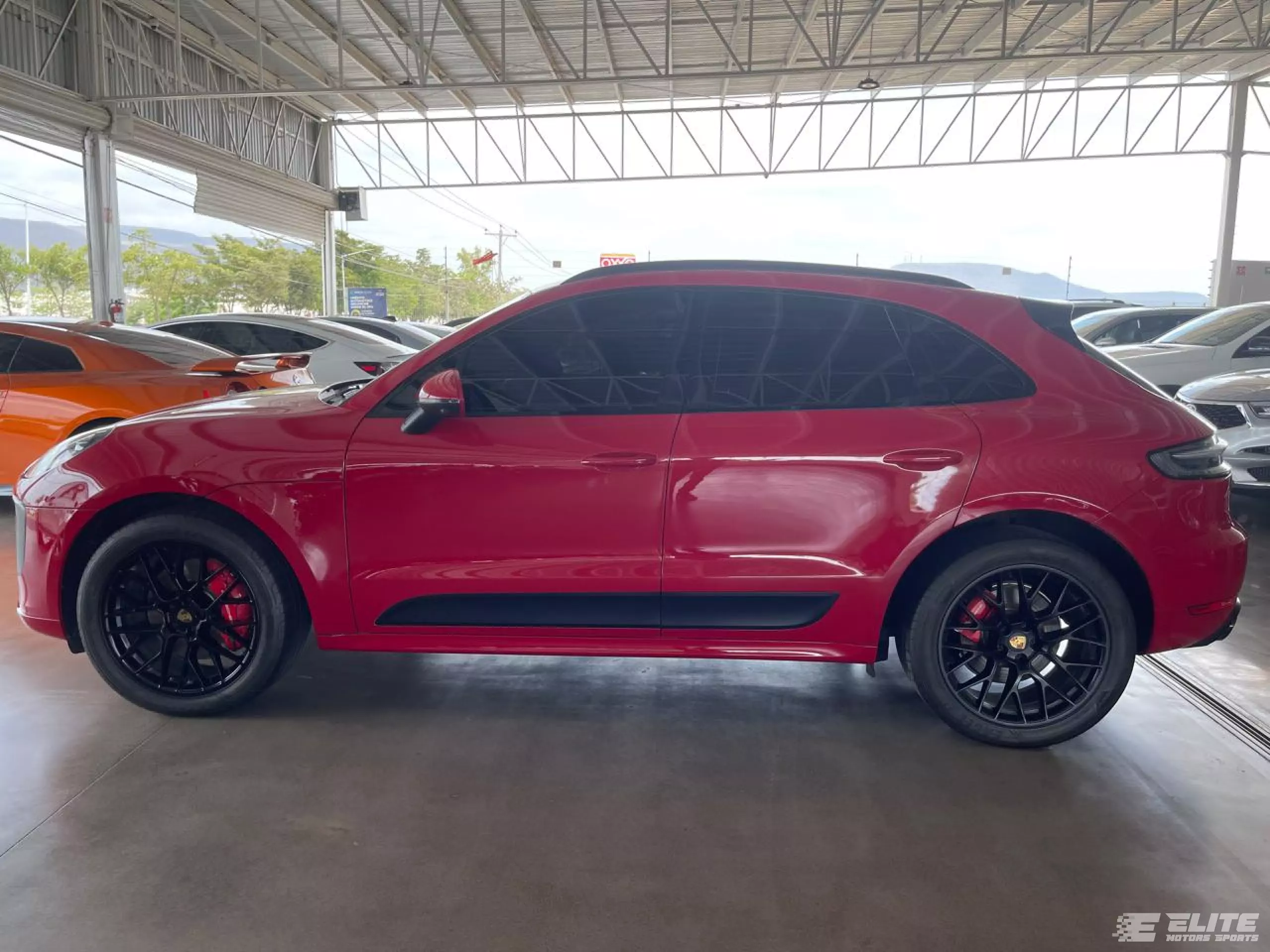 Porsche Macan VUD 4x4