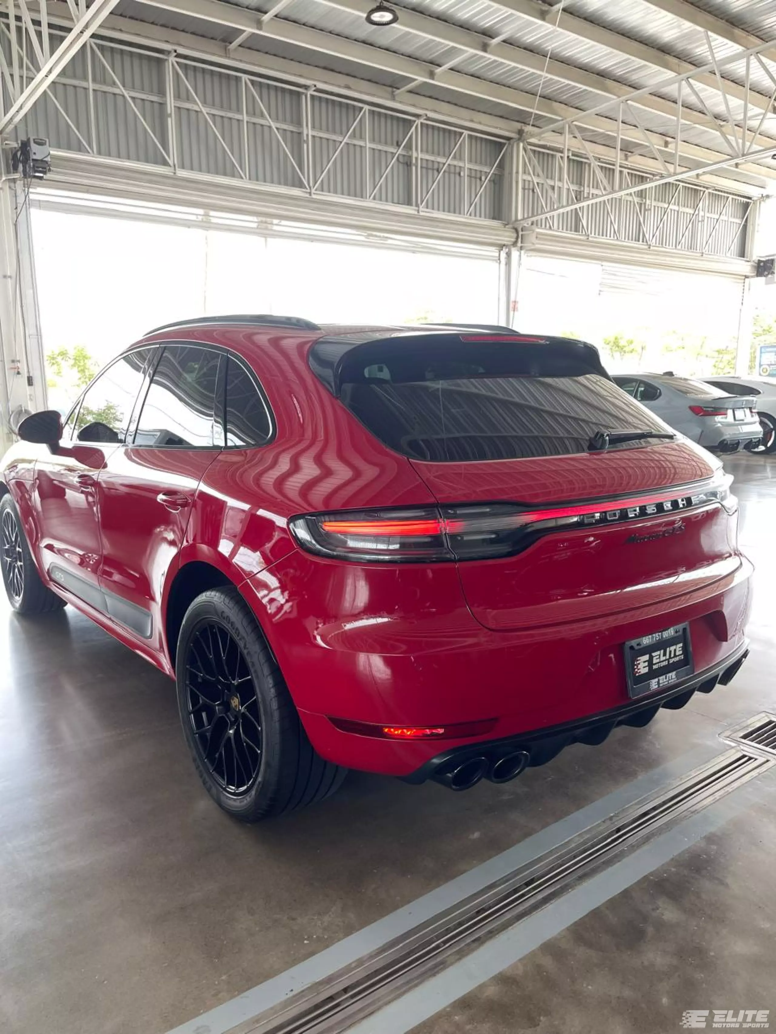 Porsche Macan VUD 4x4