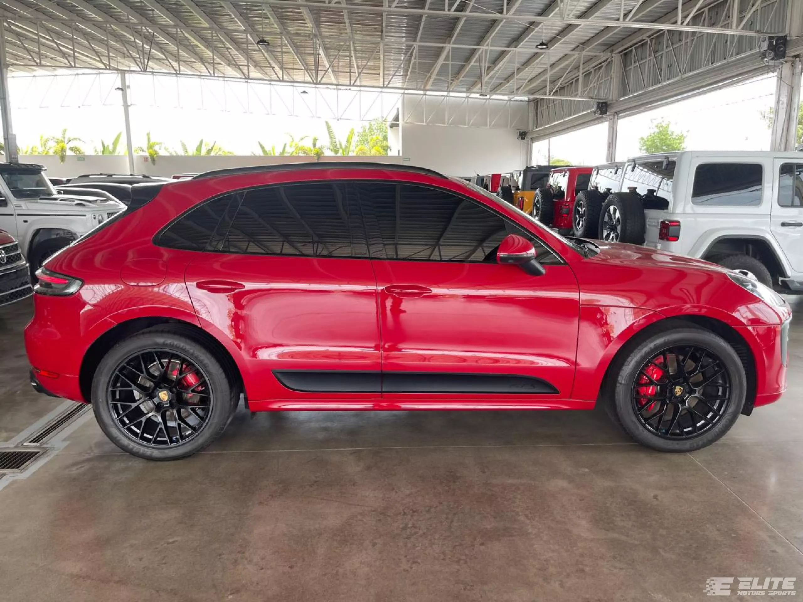 Porsche Macan VUD 4x4