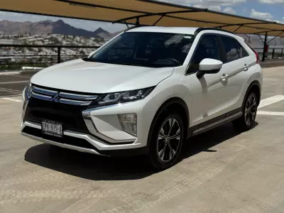 Mitsubishi Eclipse Cross VUD 2020