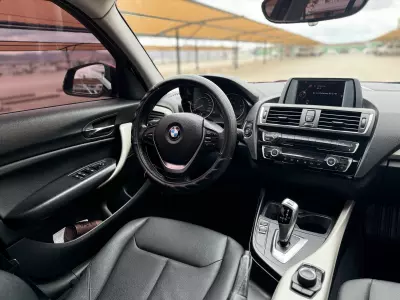 BMW Serie 1 2016
