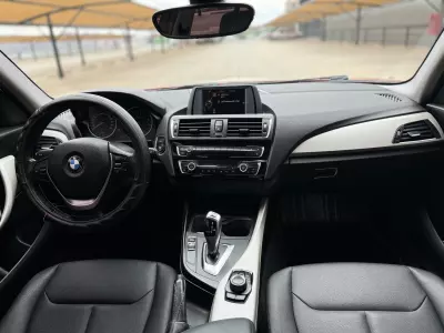 BMW Serie 1 2016
