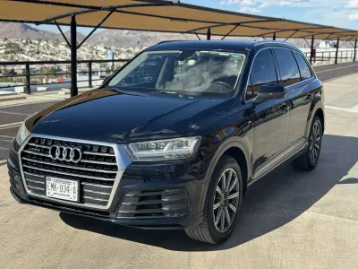 Audi Q7 VUD 2016