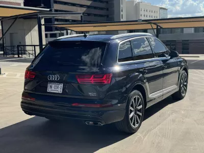 Audi Q7 VUD 2016