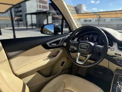 Audi Q7 VUD 2016
