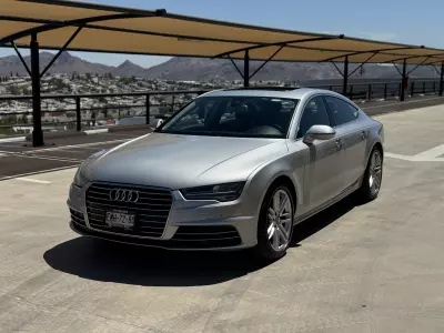 Audi A7 2016